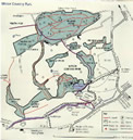 Map of Witton Country Park