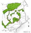 Map of Witton Country Park